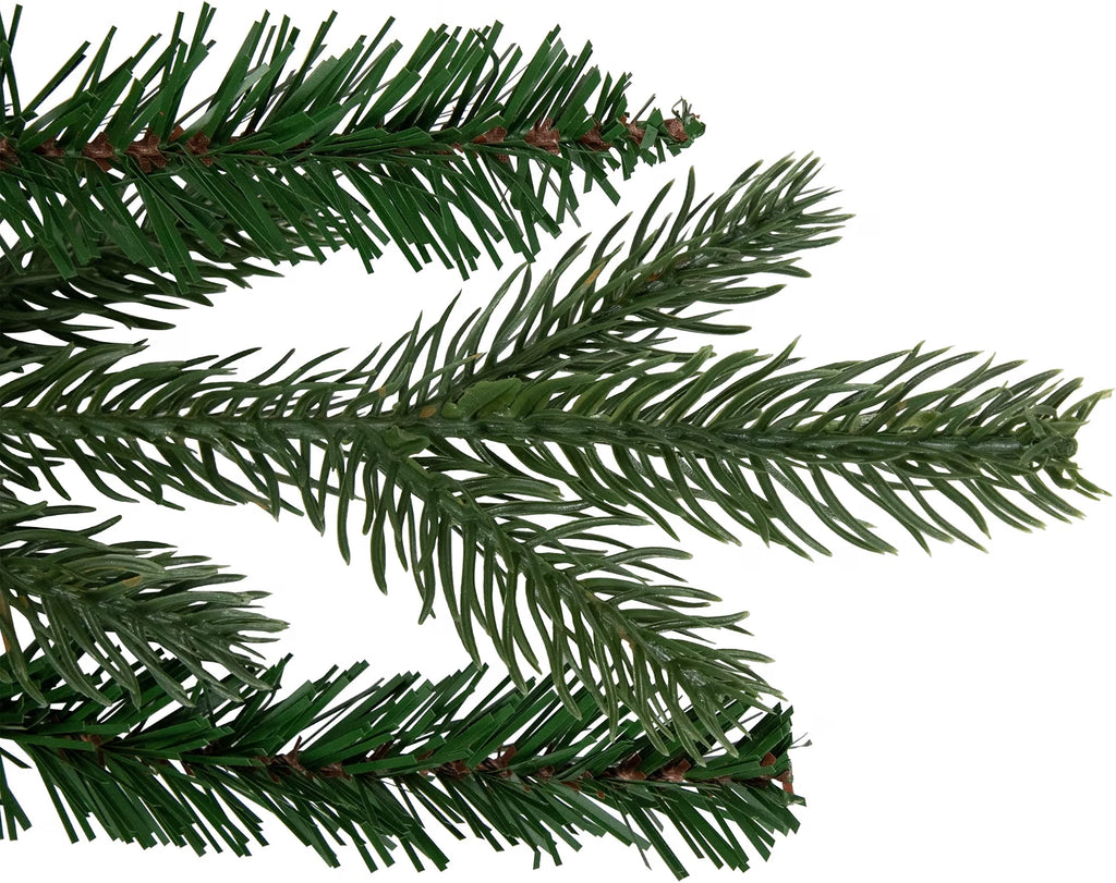 Grande Spruce Artificial Christmas Wreath - 36" - Unlit