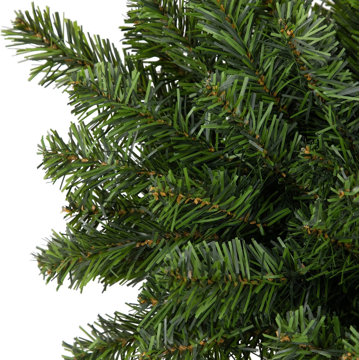 32" Canadian Pine Artificial Christmas Door Swag - Unlit