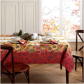Swaying Leaves Fall Tablecloth (52 x 70 in)