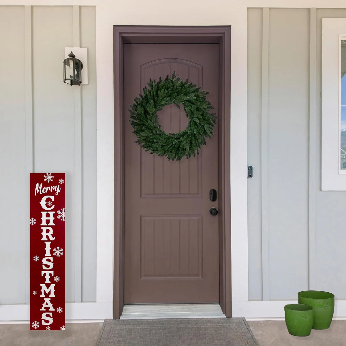 Grande Spruce Artificial Christmas Wreath - 36" - Unlit