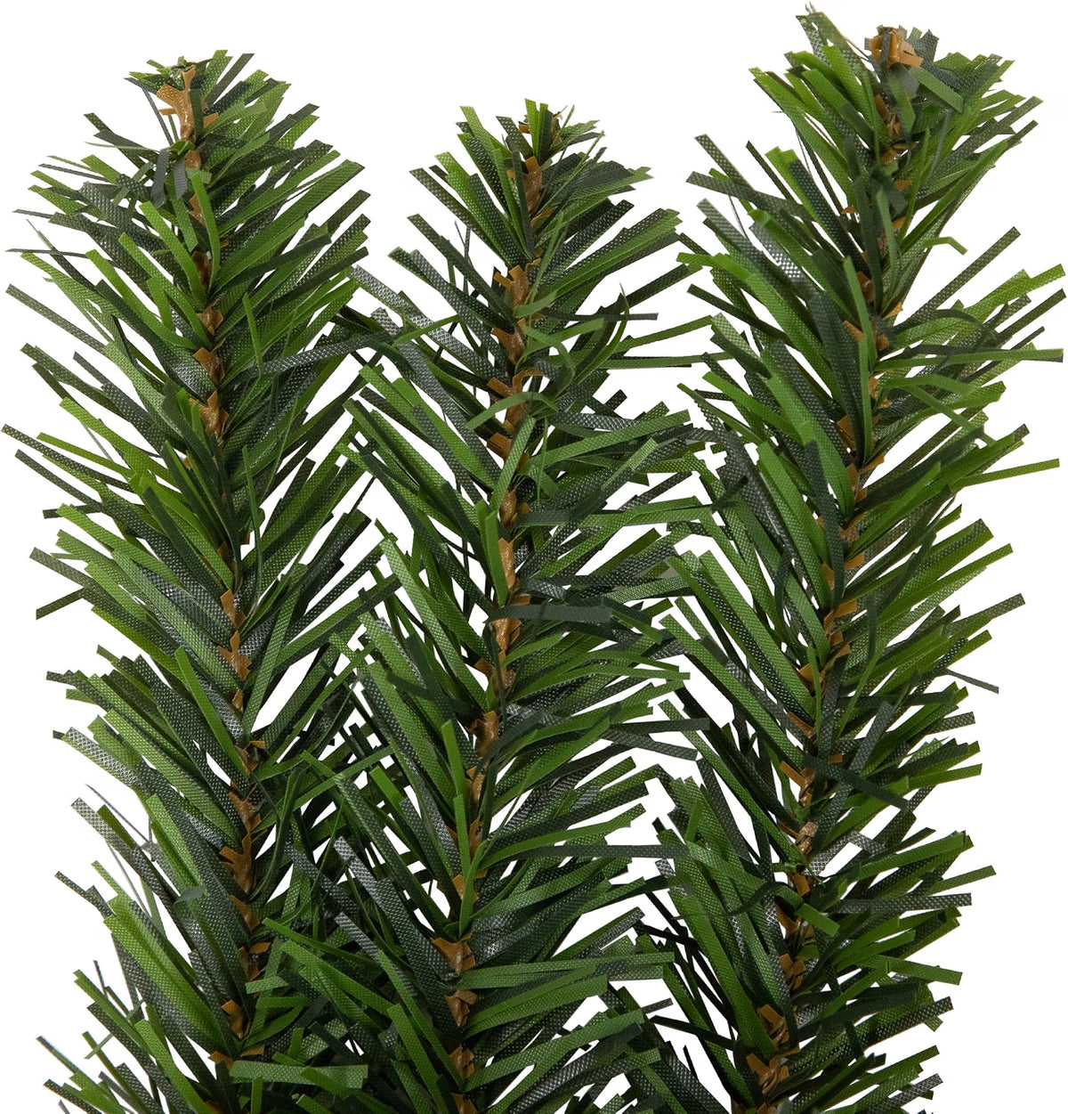 32" Canadian Pine Artificial Christmas Door Swag - Unlit